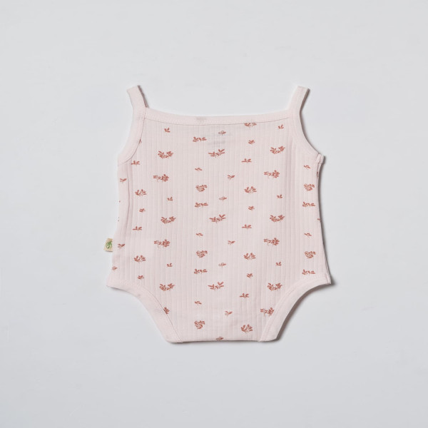 Baby Cosy bodi bretela, set 2/1, devojčice 