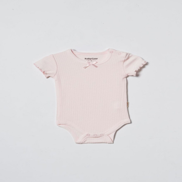 Baby Cosy bodi kr, set 2/1, devojčice 