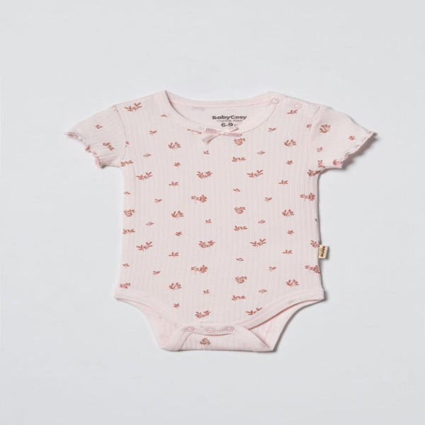 Baby Cosy bodi kr, set 2/1, devojčice 