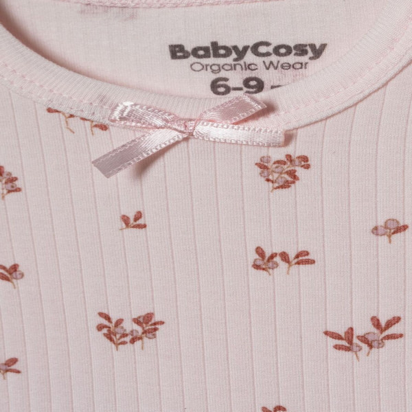 Baby Cosy bodi kr, set 2/1, devojčice 