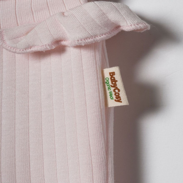 Baby Cosy pantalone sa stopic. set 2/1, devojčice 