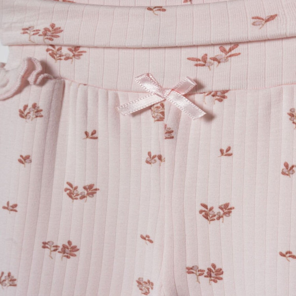 Baby Cosy pantalone sa stopic. set 2/1, devojčice 