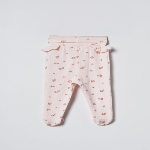Baby Cosy pantalone sa stopic. set 2/1, devojčice 