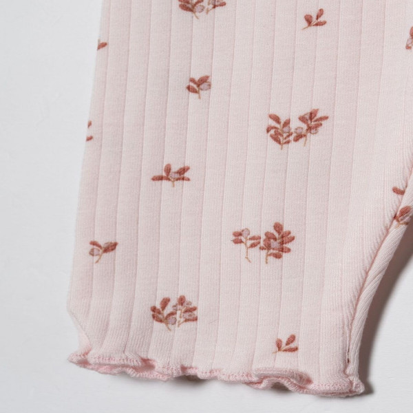 Baby Cosy pantalone bez stopica set 2/1, devojčice 