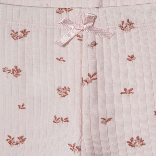 Baby Cosy pantalone bez stopica set 2/1, devojčice 