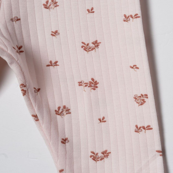 Baby Cosy pantalone bez stopica set 2/1, devojčice 