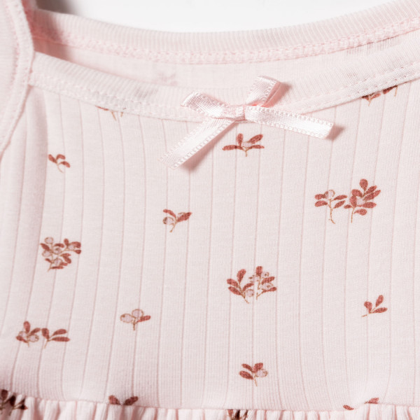 Baby Cosy bebi-haljina atlet + traka, devojčice 