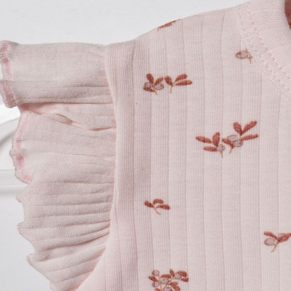 Baby Cosy komplet 2/1 (majica, šorts), devojčice 