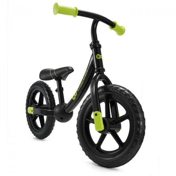 Kinderkraft Balance Bike 2 Way Next Black 