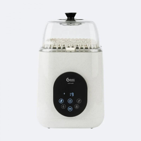 Babymoov Nutriwash Bottle washer automatski perač, sterilizator i sušač flašica (4-u-1) 