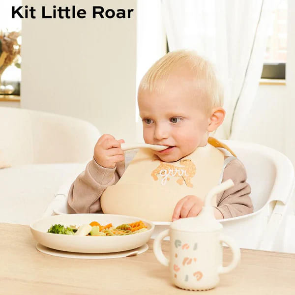 Babymoov set za hranjenje Roar 