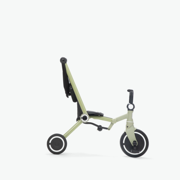 Smarttrike tricikl Wonder Olive 