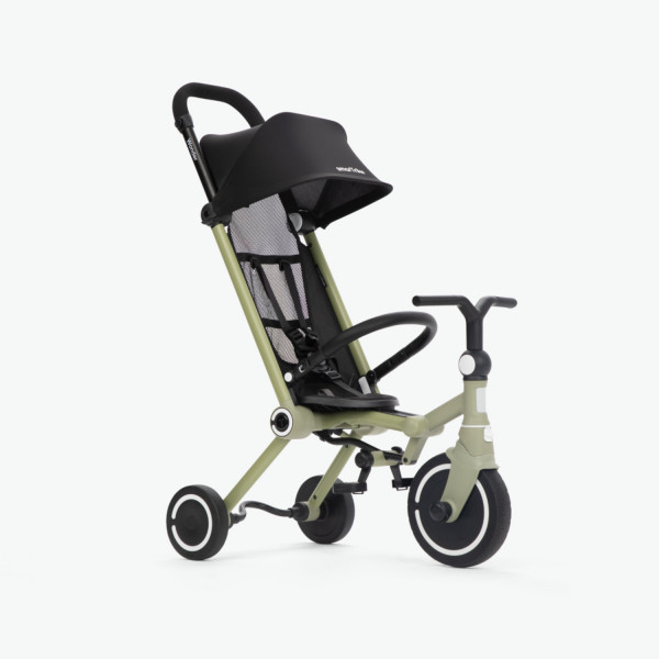 Smarttrike tricikl Wonder Olive 