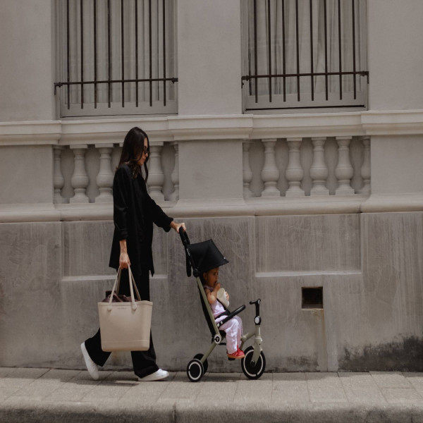 Smarttrike tricikl Wonder Olive 