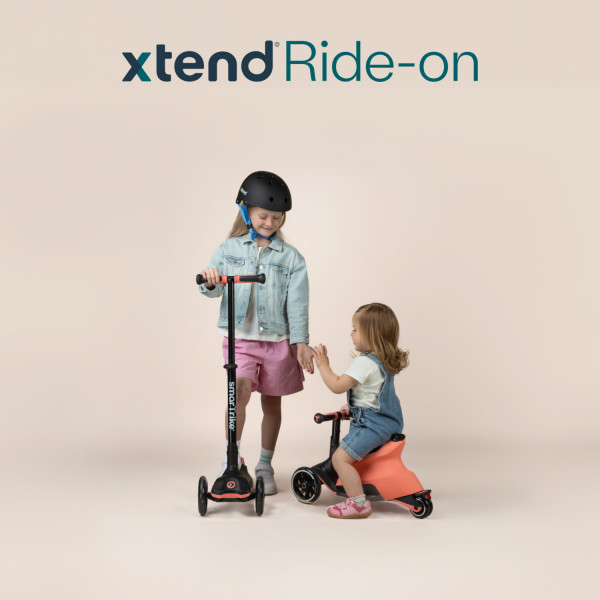 Smarttrike Xtend guralica/trotinet 4u1 roze 