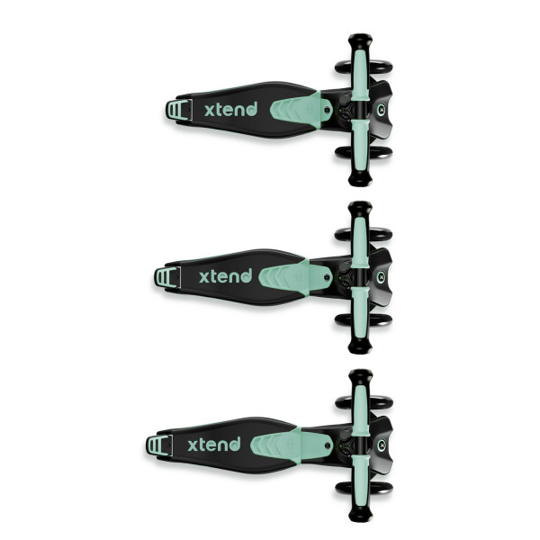 Smarttrike Xtend guralica/trotinet 4u1 zelena 