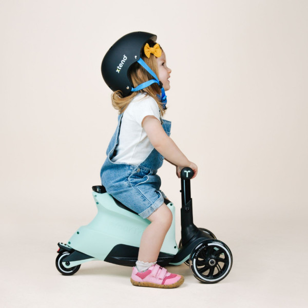 Smarttrike Xtend guralica/trotinet 4u1 zelena 