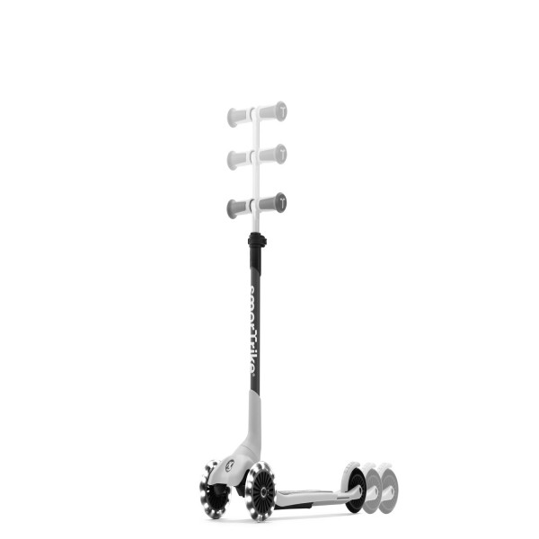 Smarttrike Xtend Mini trotinet 4u1 bela 