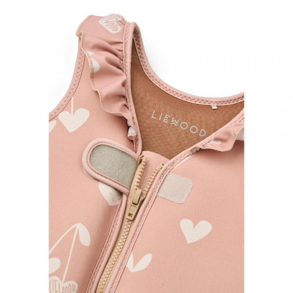 Liewood prsluk za plivanje Dove 1-2Y,Sweethearts 