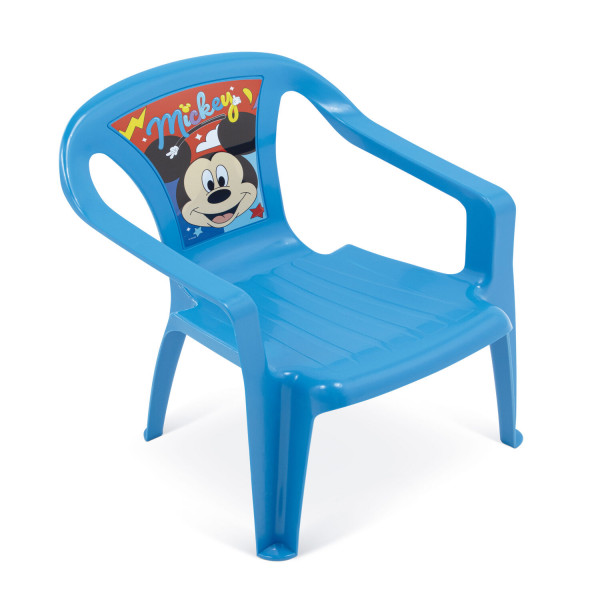 Arditex Mickey Mouse stolica, plava 