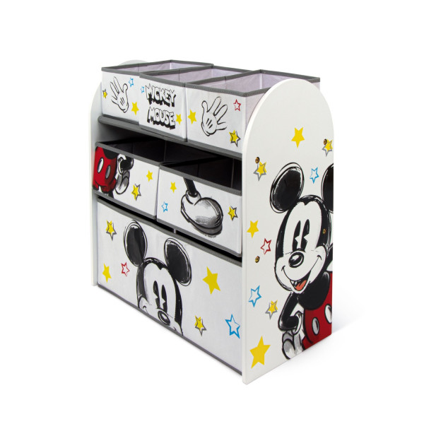 Arditex Mickey drveni organizator 