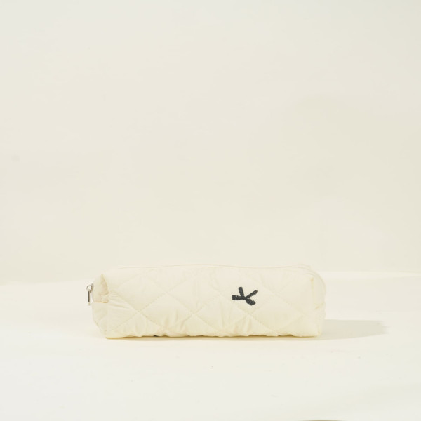 Be Cute neseser sa crnim mašnicama 19*8*6cm 