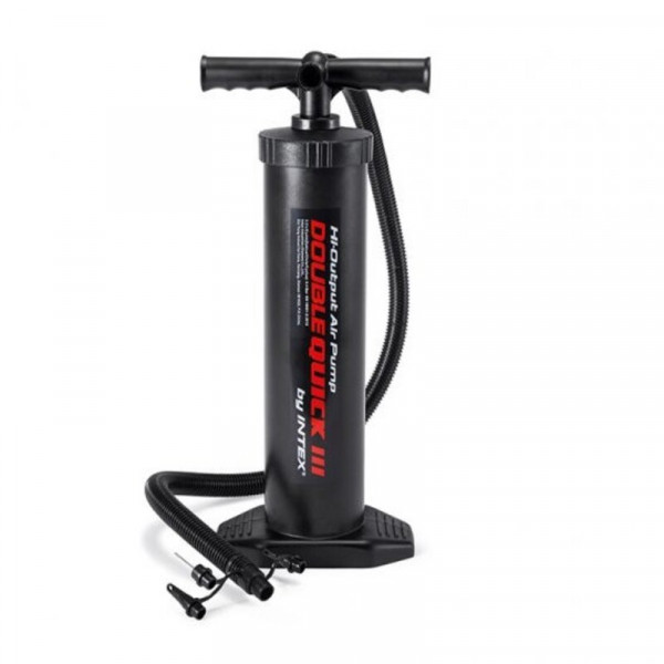 Intex Double quick III ručna pumpa 