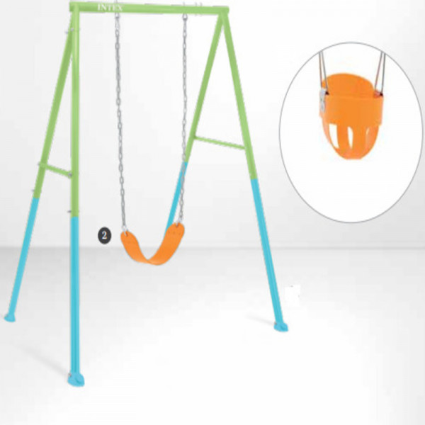 Intex ljuljaška sa sedištem i korpom 