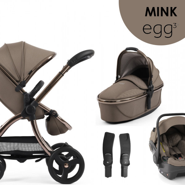 Egg 3 trio sistem, Mink 