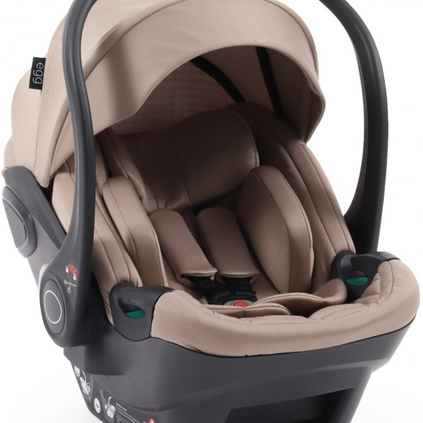 Egg 3 trio sistem, Houndstooth Almond 