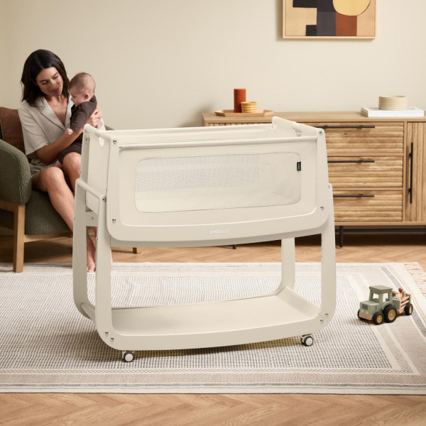 SnuzPod kolevka za bebe, Cashmere 
