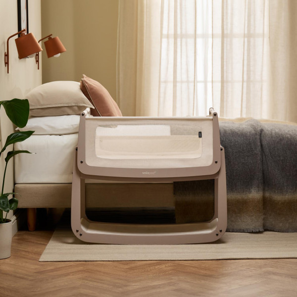 SnuzPod kolevka za bebe , Mocha 