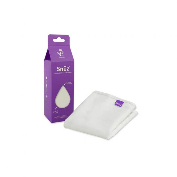 Snuz vodootporna zaštita za dušek, White 