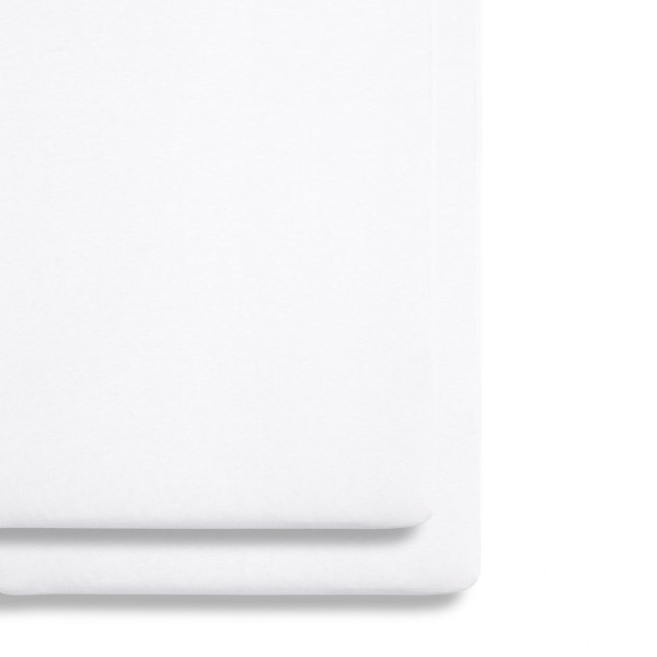 Snuz čaršaf za SnuzPod kolevku,White2kom 