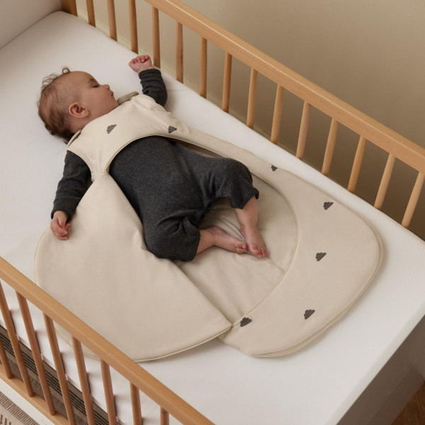 SnuzPouch vreća za spavanje  od 0 do 6m,SandCloud 
