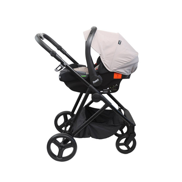 Puerri trio sistem Auretta, Grey 