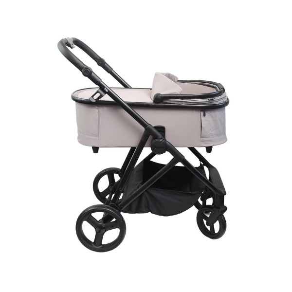 Puerri trio sistem Auretta, Grey 