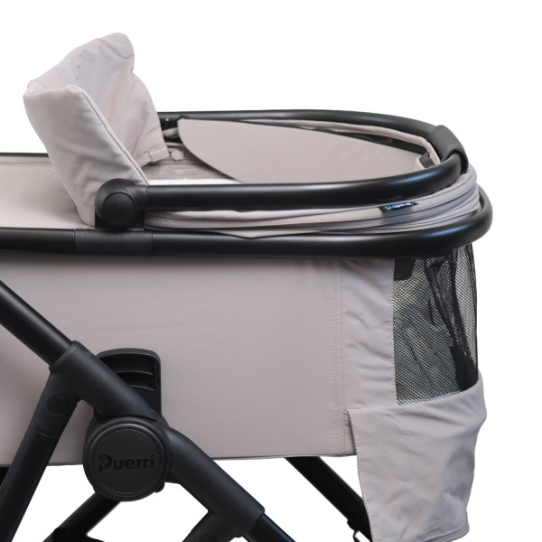 Puerri trio sistem Auretta, Grey 