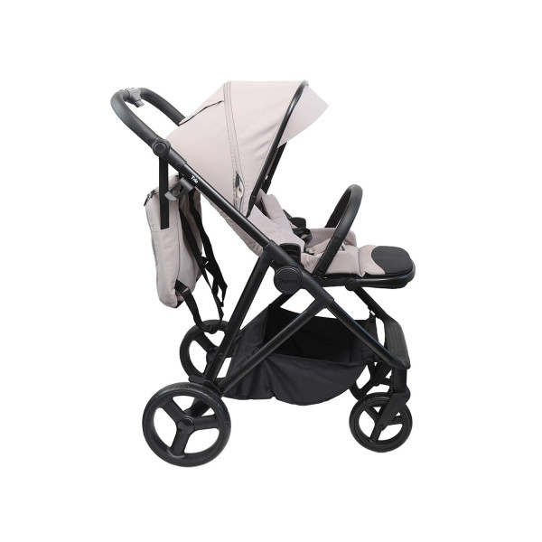 Puerri trio sistem Auretta, Grey 