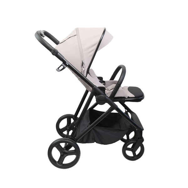 Puerri trio sistem Auretta, Grey 