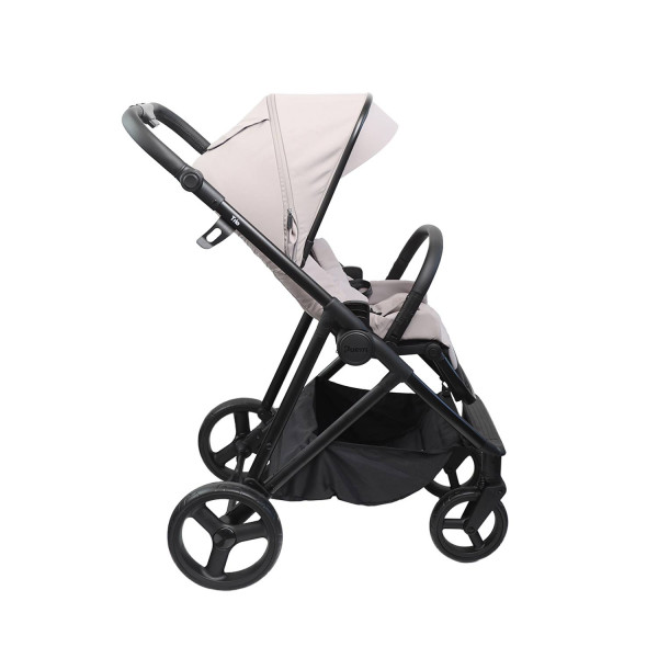 Puerri trio sistem Auretta, Grey 