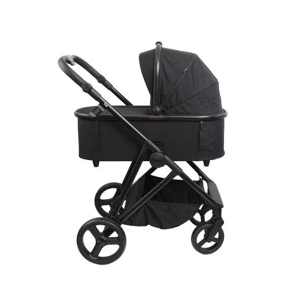 Puerri trio sistem Auretta, Black 