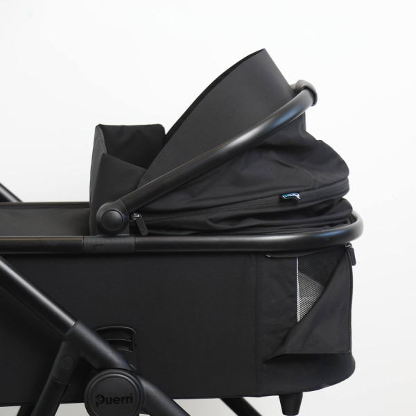 Puerri trio sistem Auretta, Black 