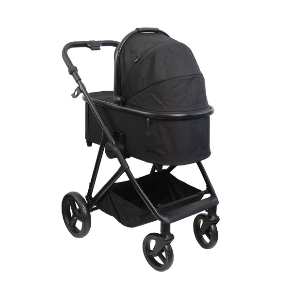 Puerri trio sistem Auretta, Black 