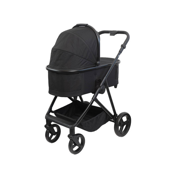 Puerri trio sistem Auretta, Black 