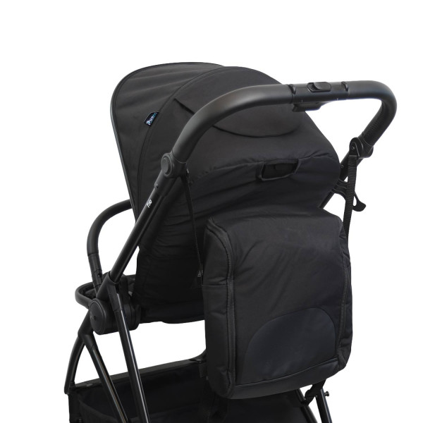 Puerri trio sistem Auretta, Black 