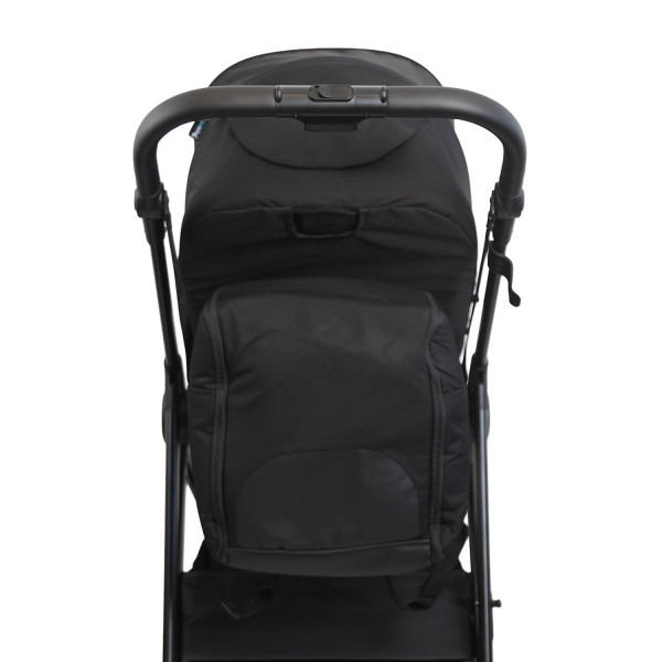 Puerri trio sistem Auretta, Black 