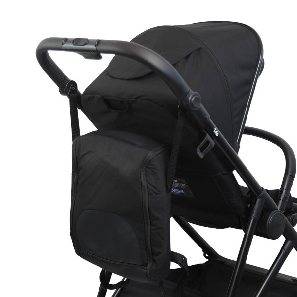 Puerri trio sistem Auretta, Black 