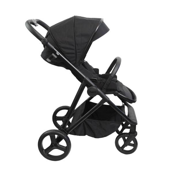 Puerri trio sistem Auretta, Black 