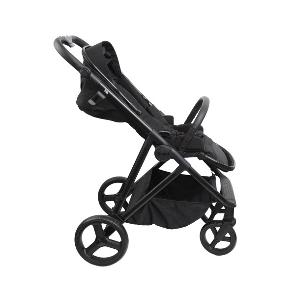 Puerri trio sistem Auretta, Black 